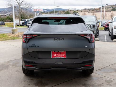 New 2026 Kia Sportage X-Line AWD/4WD image 6