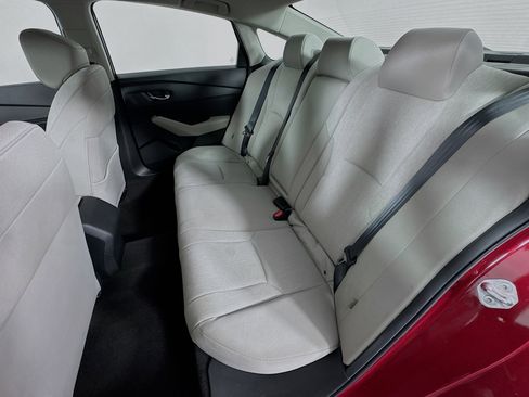 Certified 2024 Honda Accord EX image 24