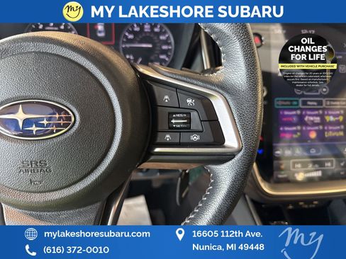 Certified 2022 Subaru Legacy Premium image 20