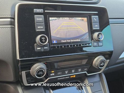 Used 2017 Honda CR-V LX image 26