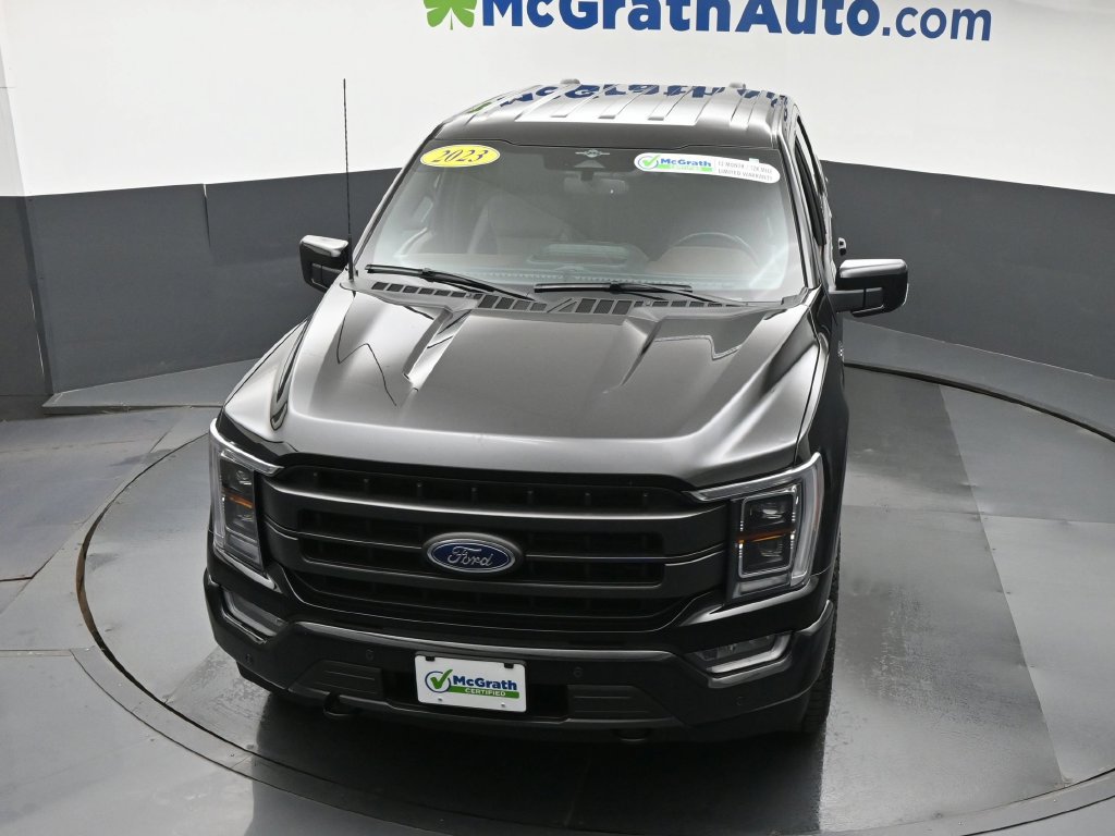 Used 2023 Ford F150 Lariat w/ Equipment Group 502A High AWD/4WD image 29