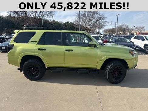 Used 2022 Toyota 4Runner TRD Pro image 2