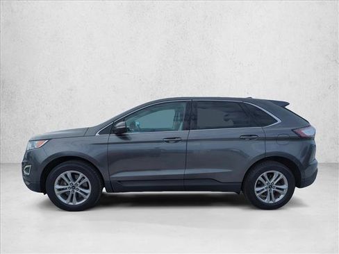 Used 2016 Ford Edge SEL w/ Equipment Group 201A image 5