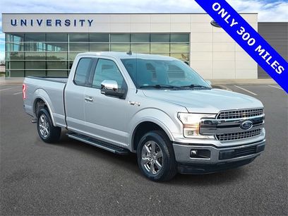 Certified 2019 Ford F150 Lariat w/ Equipment Group 502A Luxury