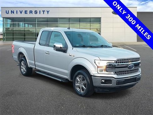 Certified 2019 Ford F150 Lariat w/ Equipment Group 502A Luxury image 1