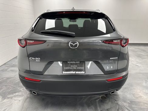 Certified 2025 MAZDA CX-30 AWD 2.5 S w/ Premium Package image 7