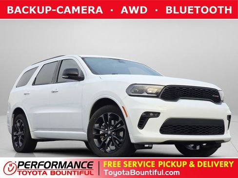Used 2021 Dodge Durango GT image 1