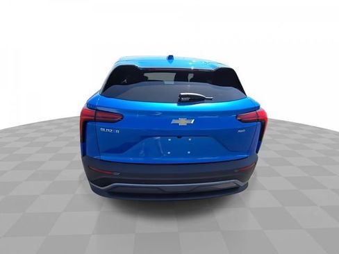 New 2025 Chevrolet Blazer EV LT image 7