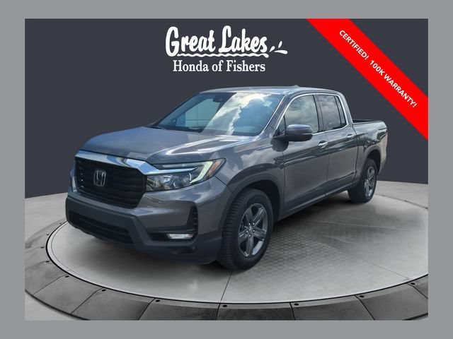 Used 2023 Honda Ridgeline RTL-E image 1