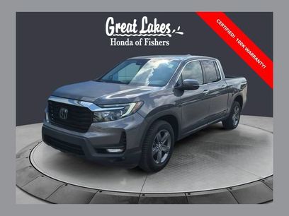 Used 2023 Honda Ridgeline RTL-E