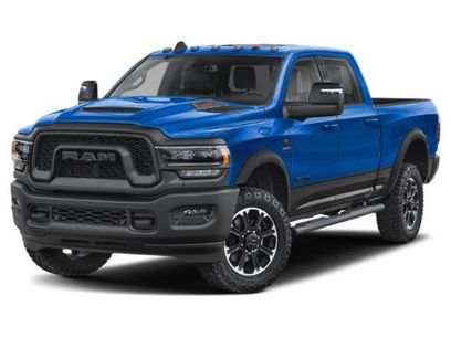 Used 2024 RAM 2500 Rebel w/ Towing Technology Group