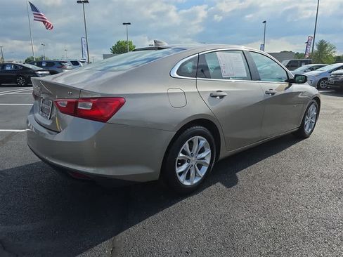 Used 2023 Chevrolet Malibu LT FWD image 18