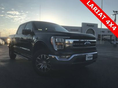 Used 2021 Ford F150 Lariat w/ FX4 Off-Road Package