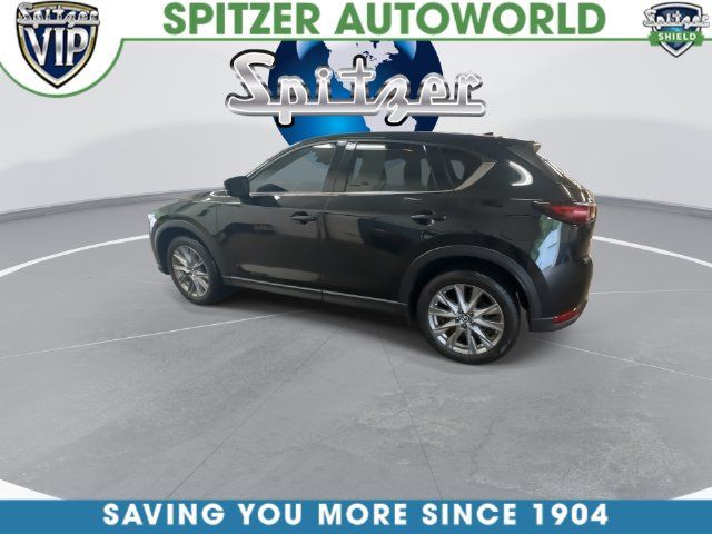Used 2019 MAZDA CX-5 Grand Touring AWD/4WD image 6