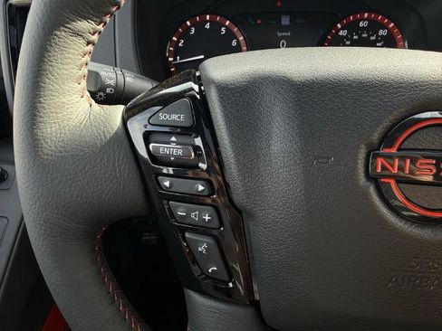 New 2026 Nissan Frontier PRO-4X w/ Pro Premium Package image 23