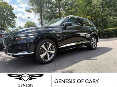 Used 2024 Genesis GV80 3.5T