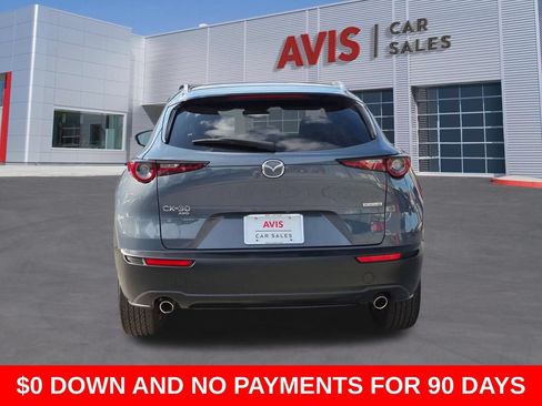 Used 2025 MAZDA CX-30 AWD 2.5 S w/ Preferred Package image 7