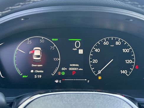 New 2026 Honda Civic FWD Hybrid Sedan image 25
