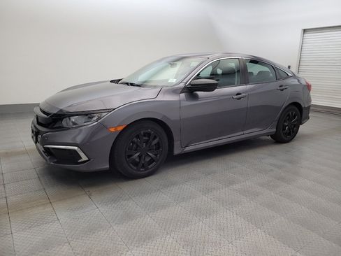 Used 2020 Honda Civic LX image 2