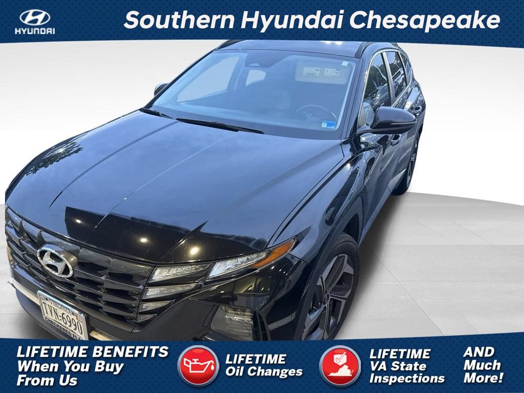 Used 2023 Hyundai Tucson SEL w/ Convenience Package FWD image 1