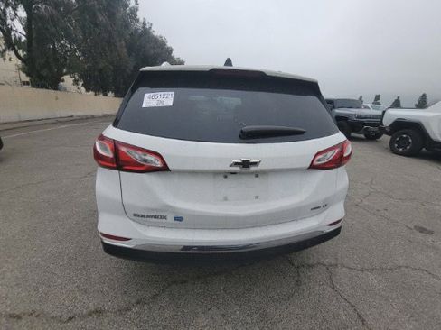 Used 2019 Chevrolet Equinox LT image 4