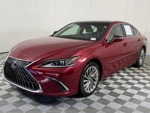 Used 2023 Lexus ES 350 w/ Accessory Package (Z2) FWD image 2