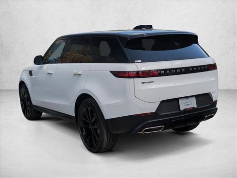 New 2026 Land Rover Range Rover Sport SE AWD/4WD image 9