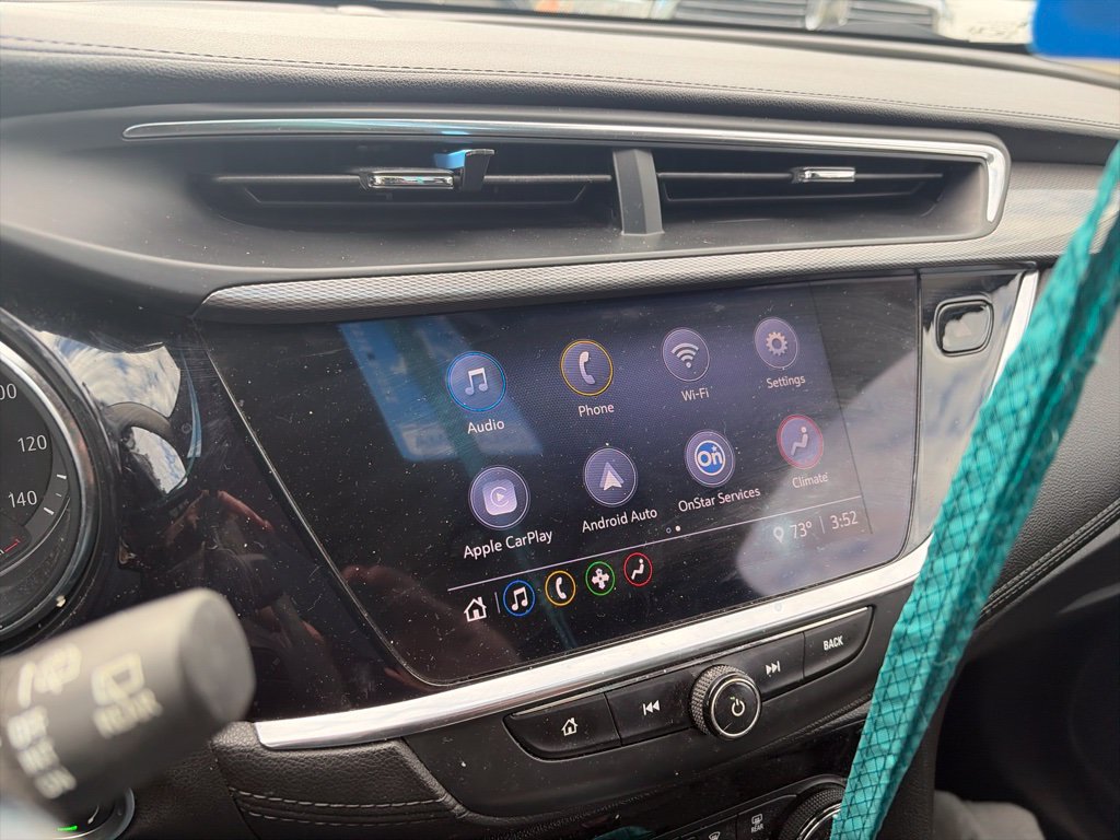 Used 2020 Buick Encore GX Select w/ Sport Touring Package AWD/4WD image 2