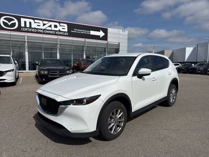 Used 2023 MAZDA CX-5 AWD 2.5 S w/ Select Package