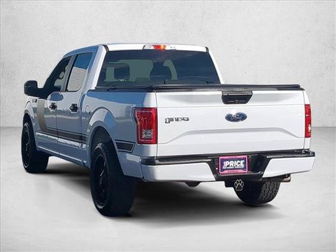Used 2017 Ford F150 XL w/ Equipment Group 101A Mid RWD image 8