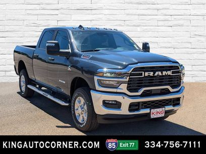 New 2026 RAM 2500 Big Horn