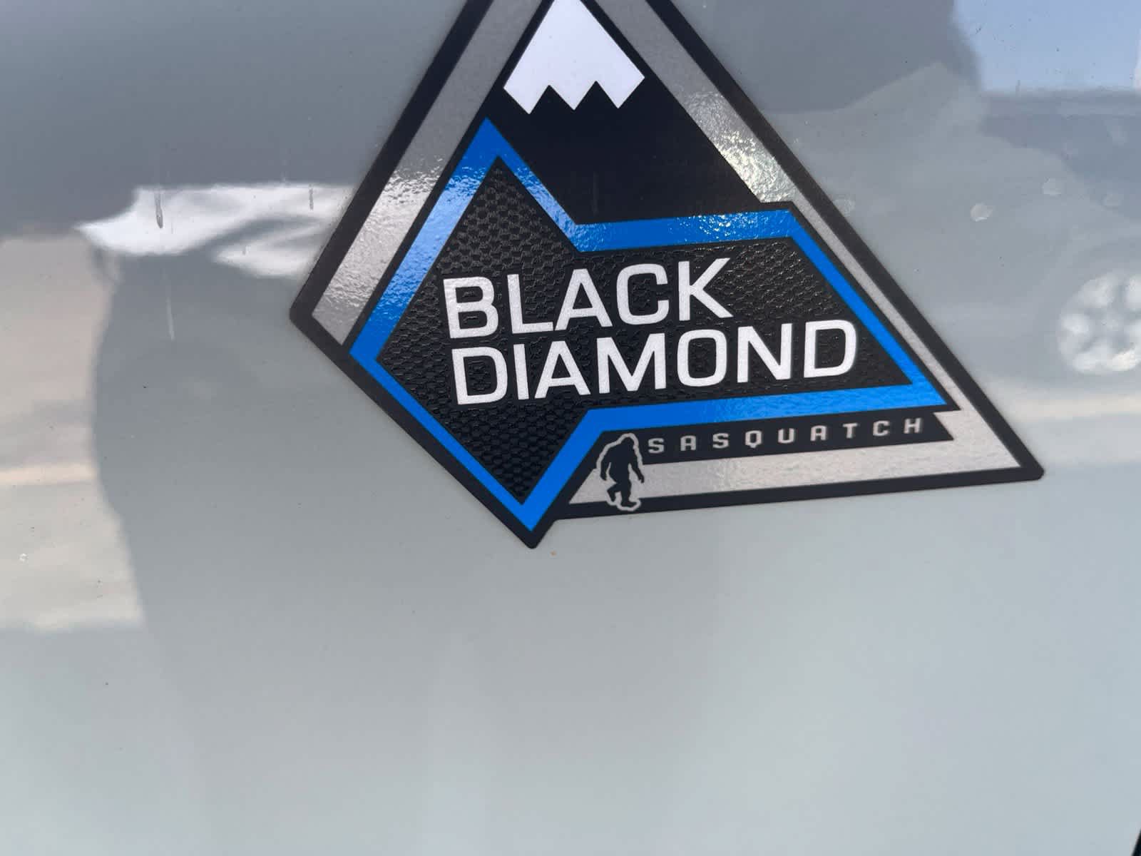 Used 2022 Ford Bronco Black Diamond w/ Sasquatch Package AWD/4WD image 23