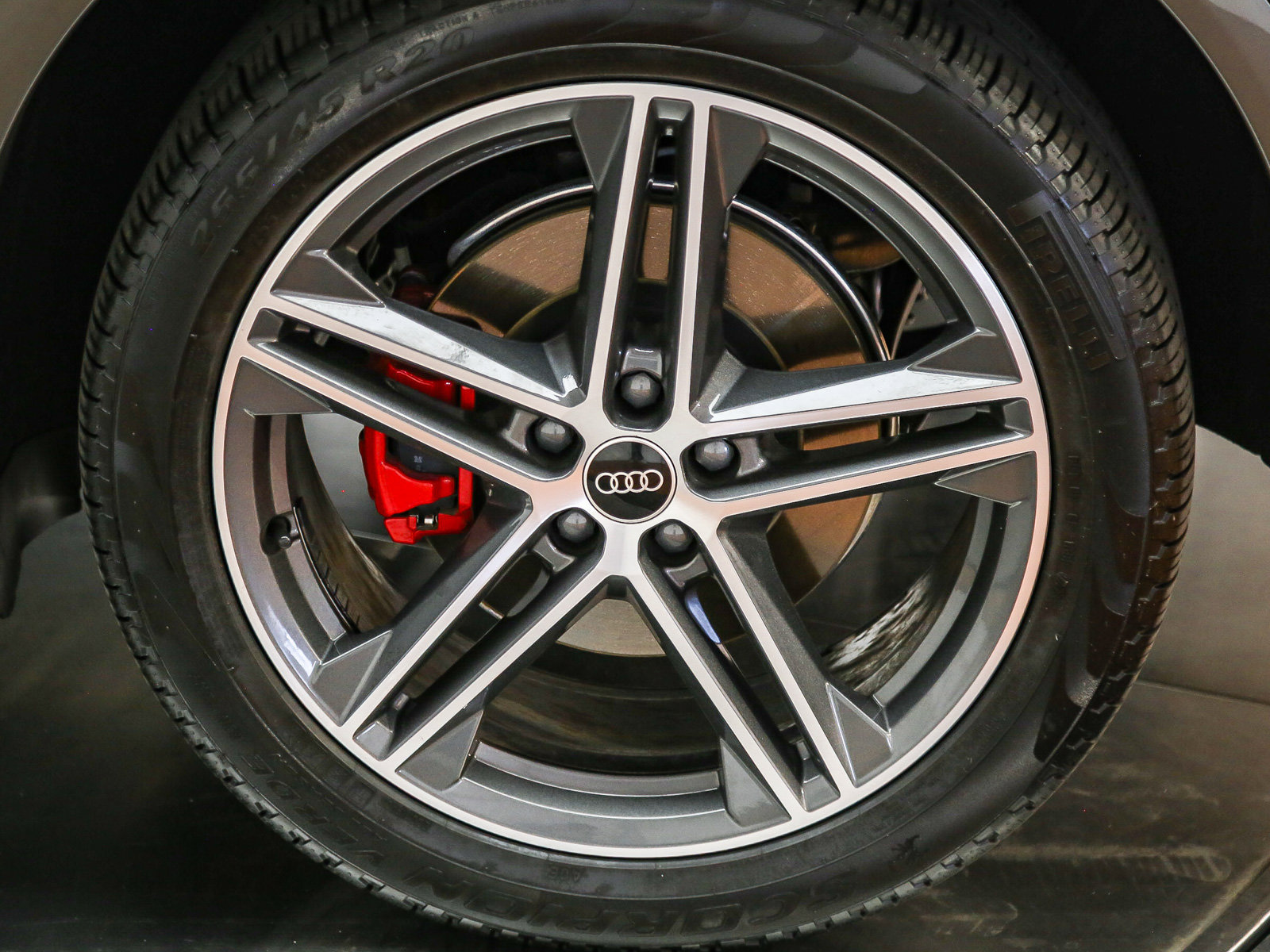 Certified 2024 Audi Q5 e Premium Plus w/ Premium Plus Package AWD/4WD image 11