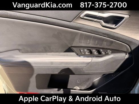 Used 2025 Kia Sportage X-Line w/ Premium Package AWD/4WD image 17