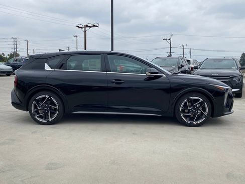 New 2026 Kia K4 GT-Line Turbo FWD image 2