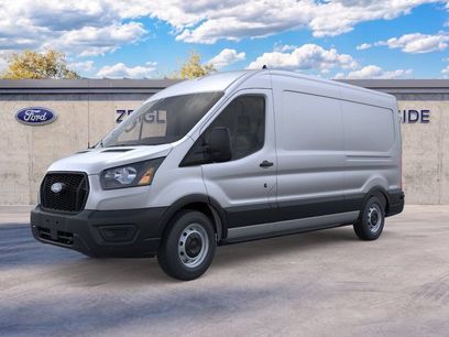 New 2026 Ford Transit 250 148 Medium Roof