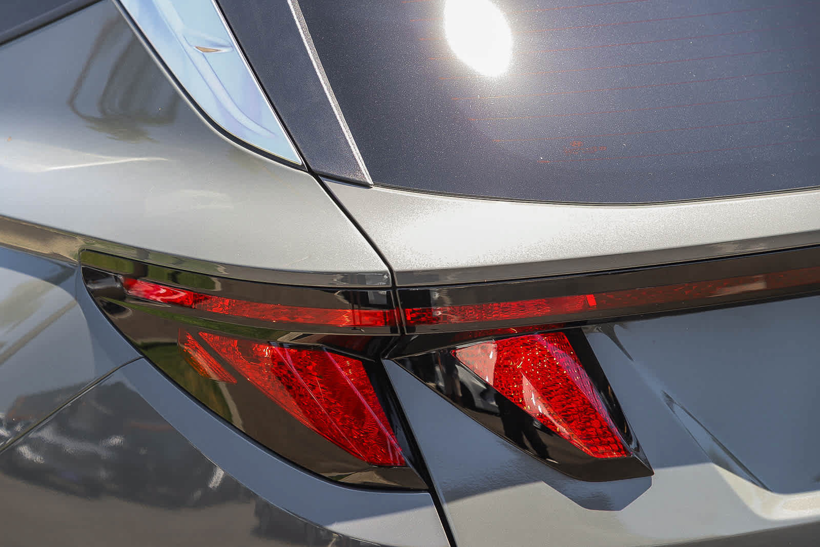 New 2026 Hyundai Tucson SEL Plus FWD image 8