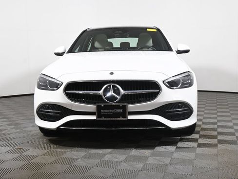 Used 2024 Mercedes-Benz C 300 4MATIC Sedan image 10