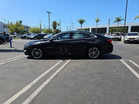 Used 2023 Chevrolet Malibu LT FWD image 4
