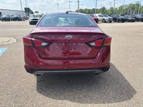 New 2026 Nissan Altima 2.5 SV w/ SV Special Edition Package FWD image 6