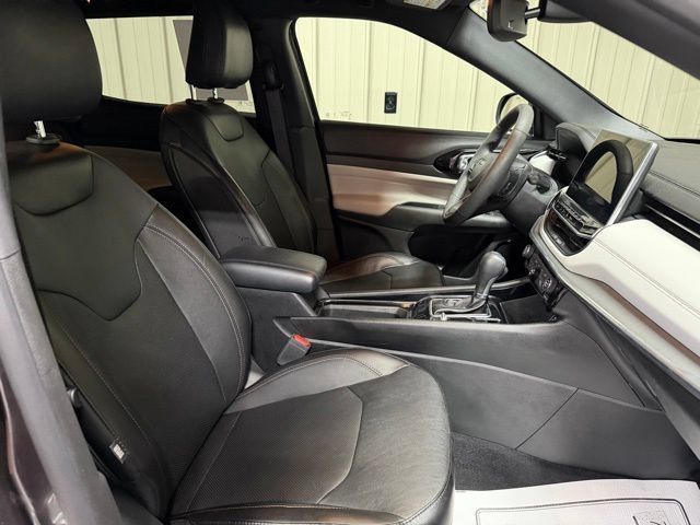 Used 2023 Jeep Compass Limited w/ Elite Group AWD/4WD image 25