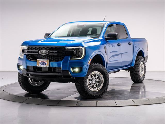 New 2026 Ford Ranger XLT AWD/4WD image 1