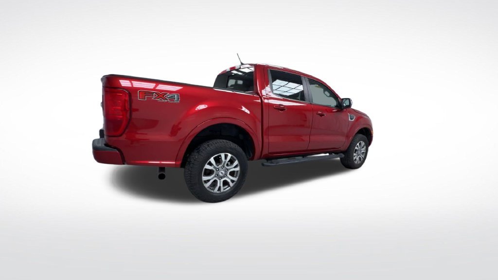 Used 2021 Ford Ranger Lariat w/ FX4 Off-Road Package AWD/4WD image 25