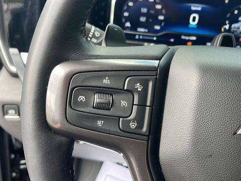 Used 2025 Chevrolet Silverado 1500 High Country w/ High Country Premium Package AWD/4WD image 11