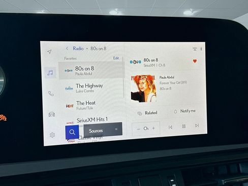 Certified 2025 Lexus ES 350 w/ Accessory Package (Z2) FWD image 21