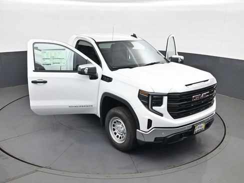 Used 2026 GMC Sierra 1500 Pro w/ Pro Value Package AWD/4WD image 28