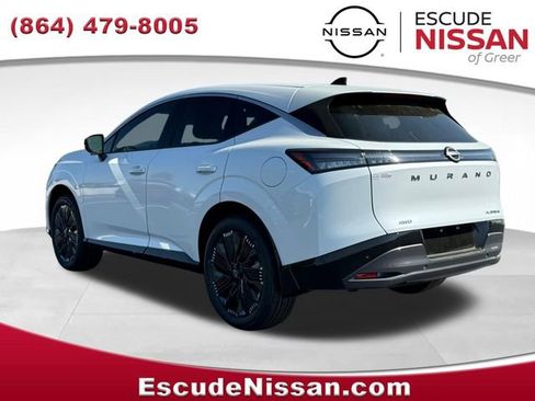 New 2026 Nissan Murano Platinum AWD/4WD image 5