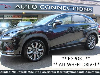 Used 2021 Lexus NX 300 F Sport