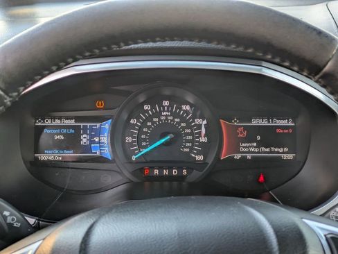 Used 2017 Ford Edge Titanium w/ Equipment Group 302A image 20