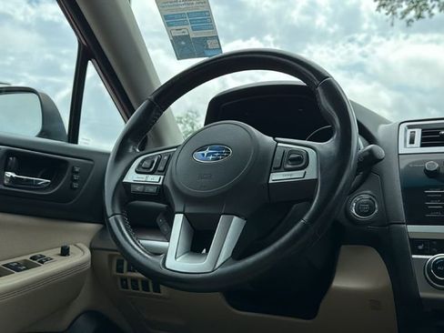 Used 2015 Subaru Outback 2.5i Limited AWD/4WD image 36